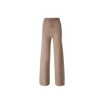 MaxMara Studio Parole Drawstring Trousers