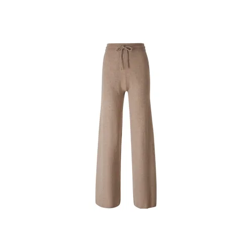 MaxMara Studio Parole Drawstring Trousers