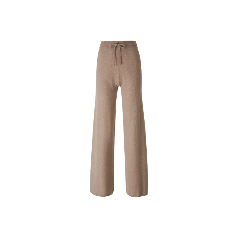 MaxMara Studio Parole Drawstring Trousers-0