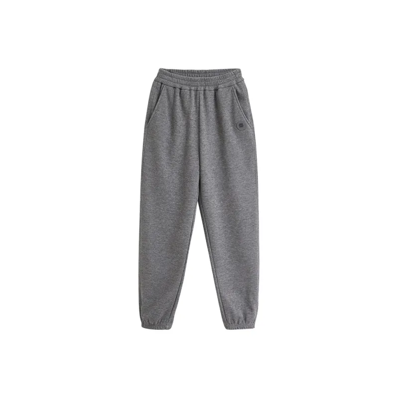 Initial Language Casual Pants Women's-0