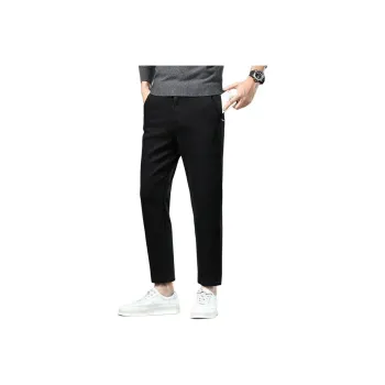 PANDA ADEVIL Jeans Men Black