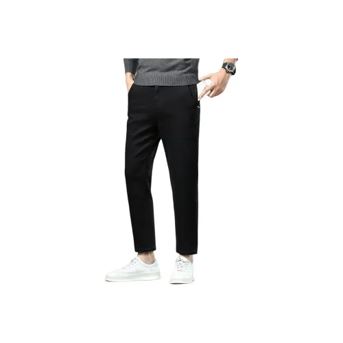 PANDA ADEVIL Jeans Men Black