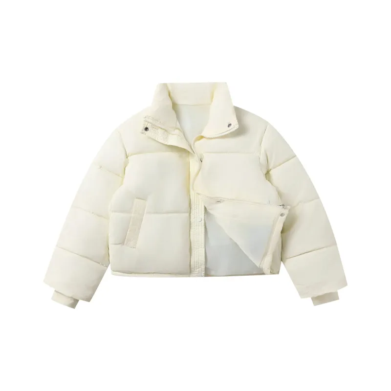 ABBY GODDESS Puffer Jacket Women's-0