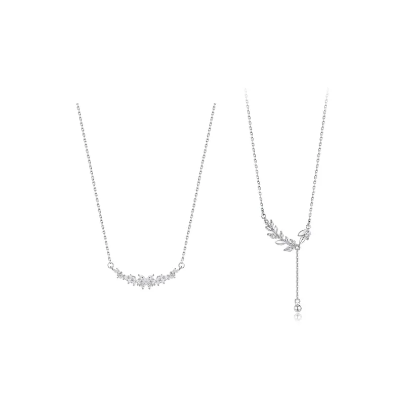 LUCA 999 Fine Silver Necklaces Unisex-6