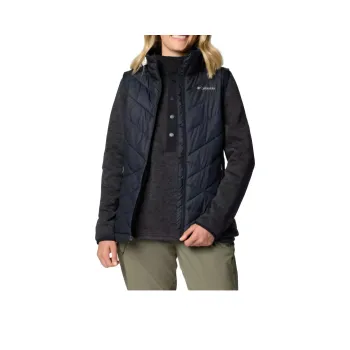 Columbia Vests Women's Black
