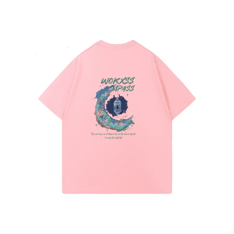 WOKXSS T Shirts Unisex-11