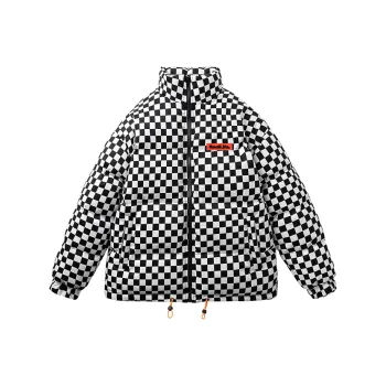 MASGLO Puffer Jackets Unisex