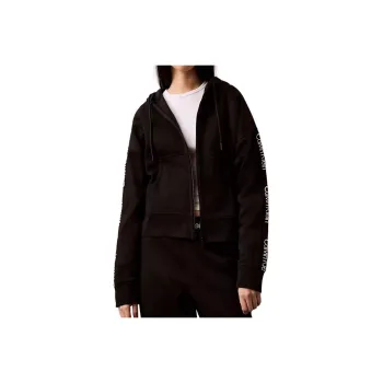CALVIN KLEIN Sweatshirt Women's Black