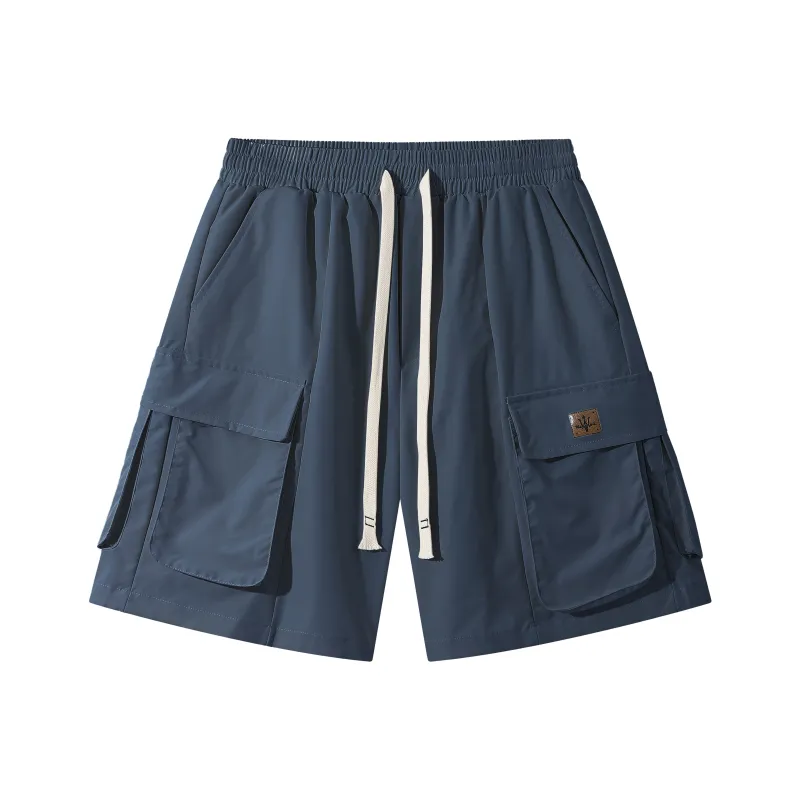 Maserati Casual Shorts Unisex-5