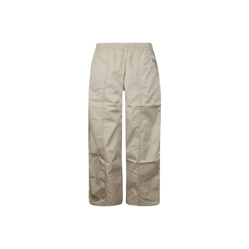 AGOLDE Dakota Drawstring-Ankle Track Pants-0