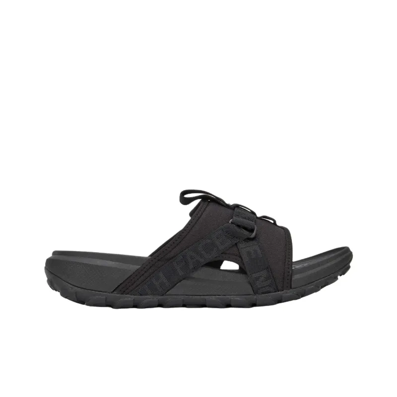 THE NORTH FACE EXPLORE CAMP EVA Slip Resistant Abrasion Resistant Slide Slippers Men's Black-1