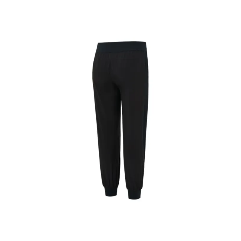 CHARM MILES Casual Pants Women's Black-0