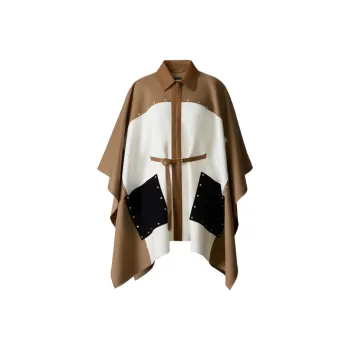 MACKAGE Cloak Women's Light Camel