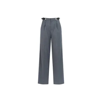 CALVINLUO FW23 Casual Pants Women's