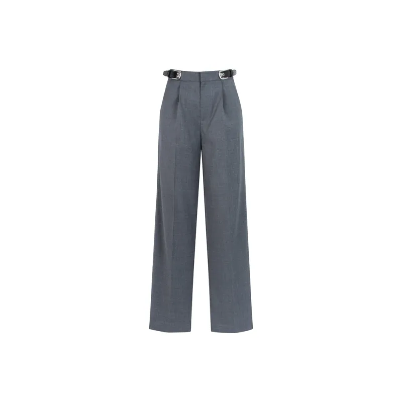 CALVINLUO FW23 Casual Pants Women's-0