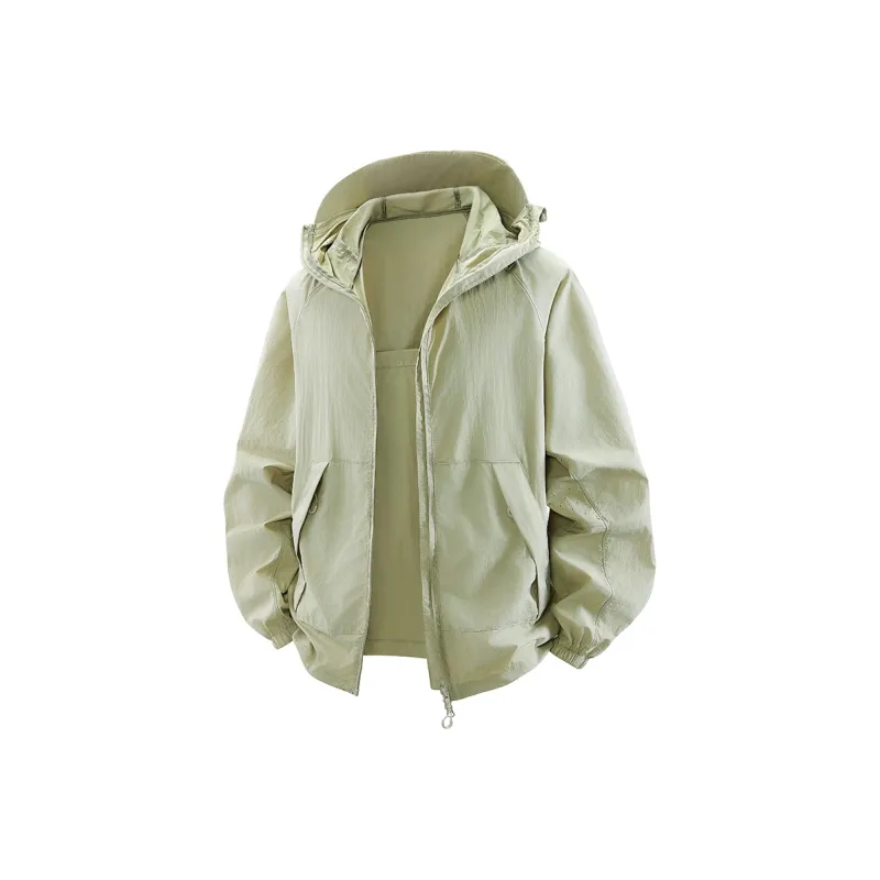 ROBINHOOD Super Light Breathable Quick Dry Sun Protection Clothing Women's-1