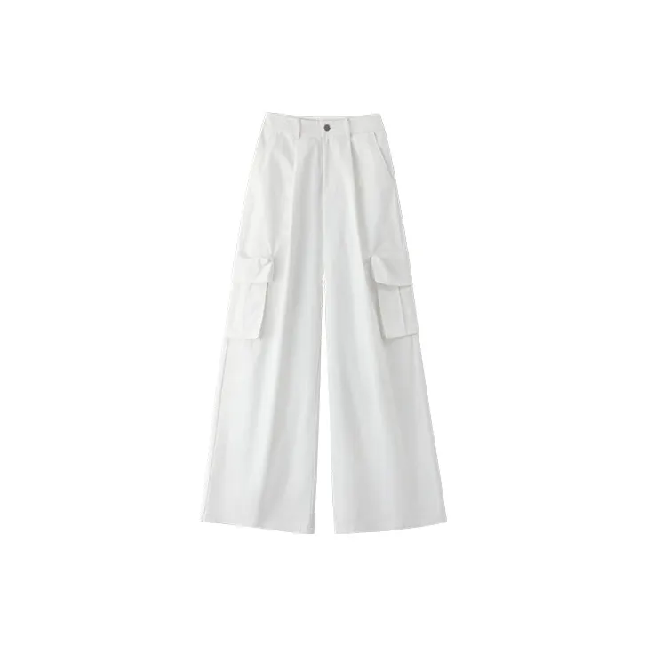 ETERNITY ITA Casual Pants Women's White-0
