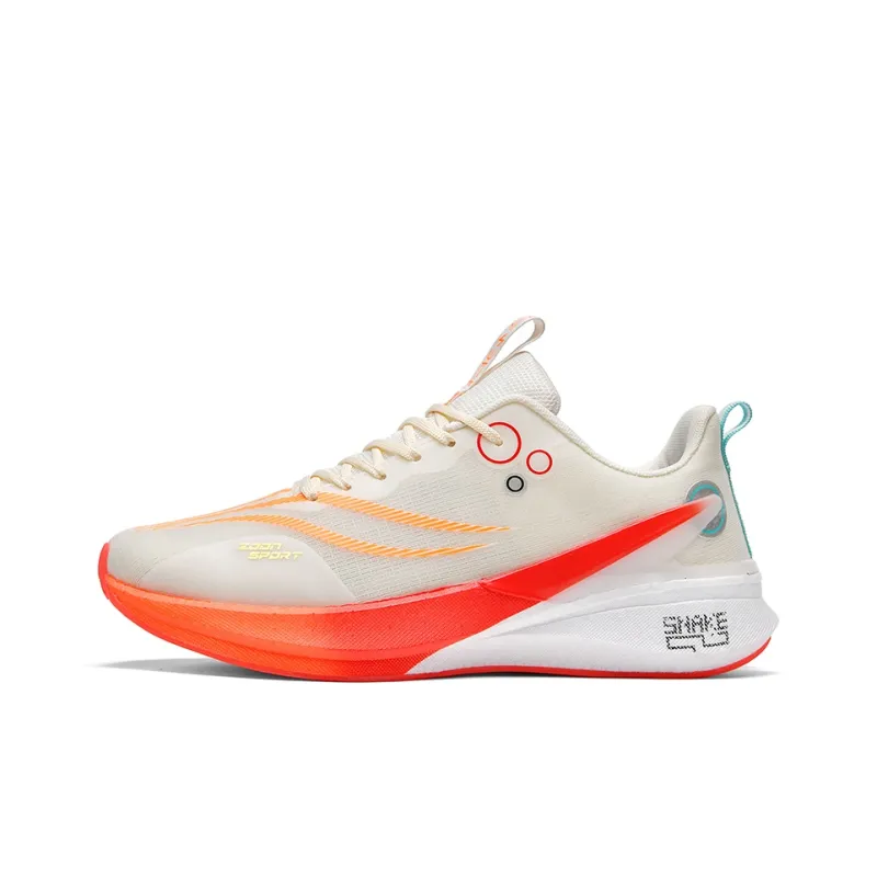 Ncmt Slip Resistant, Abrasion Resistant, Breathable Low Top Running Shoes Men's-15