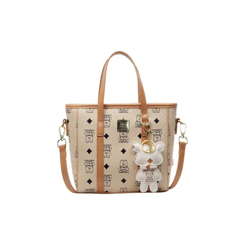 Yalu PU Shoulder Bag, Crossbody Bag, Handbag Unisex Multicolor