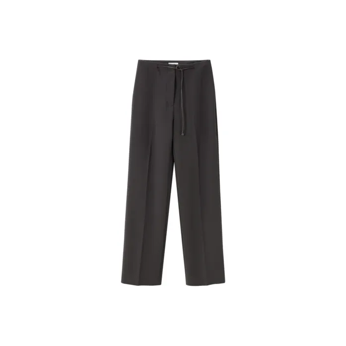 OVV Casual Pants Women's Coffee B2-0
