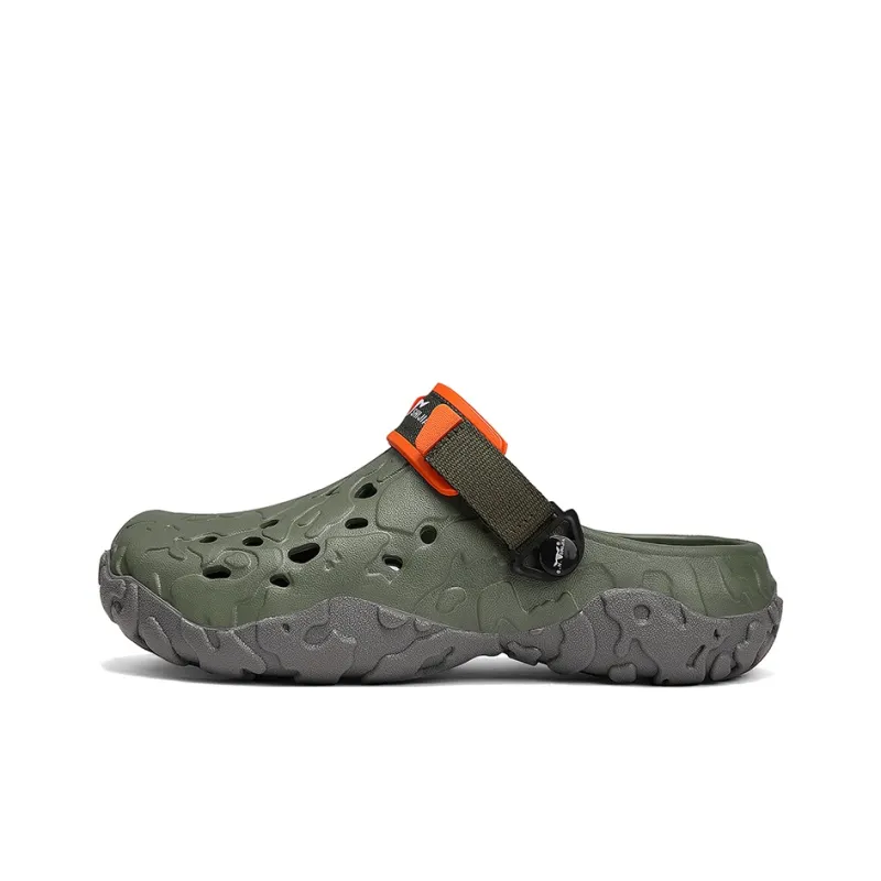 G.N.SHIJIA Clogs Men-14