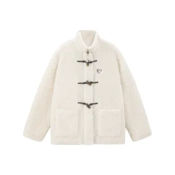 UNIFREE Puffer Jacket Women's Ecru