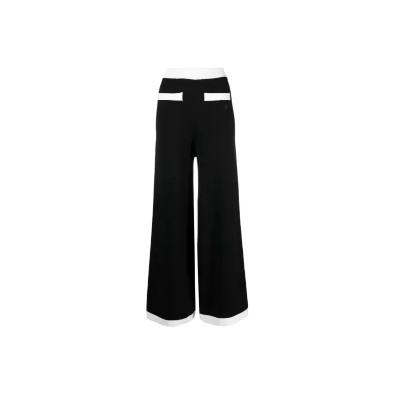 KARL LAGERFELD / Karl Lagerfeld Jeans Knitted Tailored Trousers-0