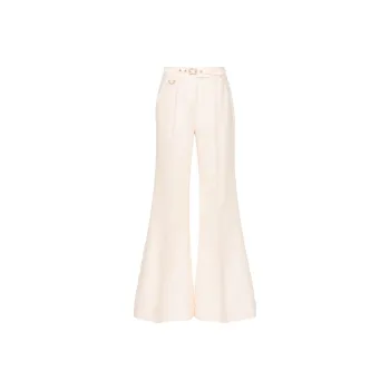 Zimmermann Natura Flare-leg Trousers