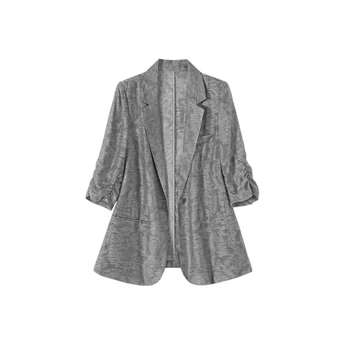 TOUCH Business Suit Women's Dark Gray