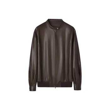SINBOS Leather Jackets Women's