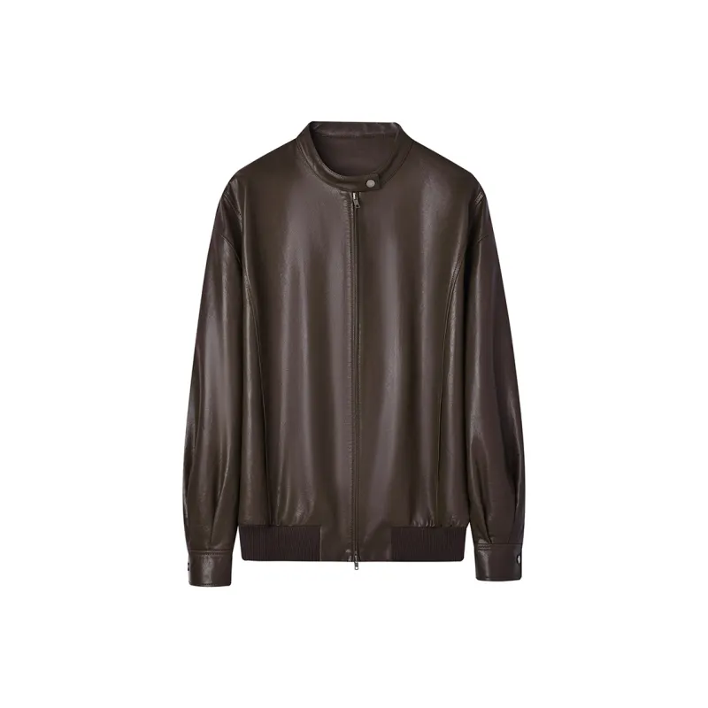 SINBOS Leather Jackets Women's-0