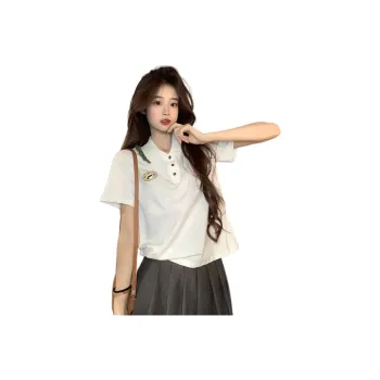 Mu Xiao Xin Set in Sleeve T Shirt Women's