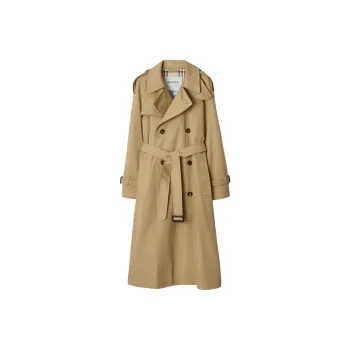Burberry Castleford Trench Coat