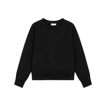 CALVIN KLEIN Sweatshirt Women's Black