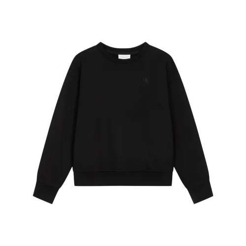 CALVIN KLEIN Sweatshirt Women's Black