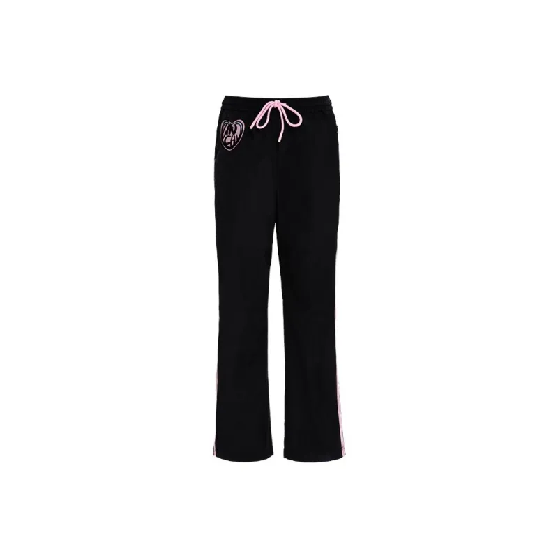 Laurence & Chico Casual Pants Women's Black-0
