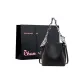 Black+Ribbon+Shopping Bag