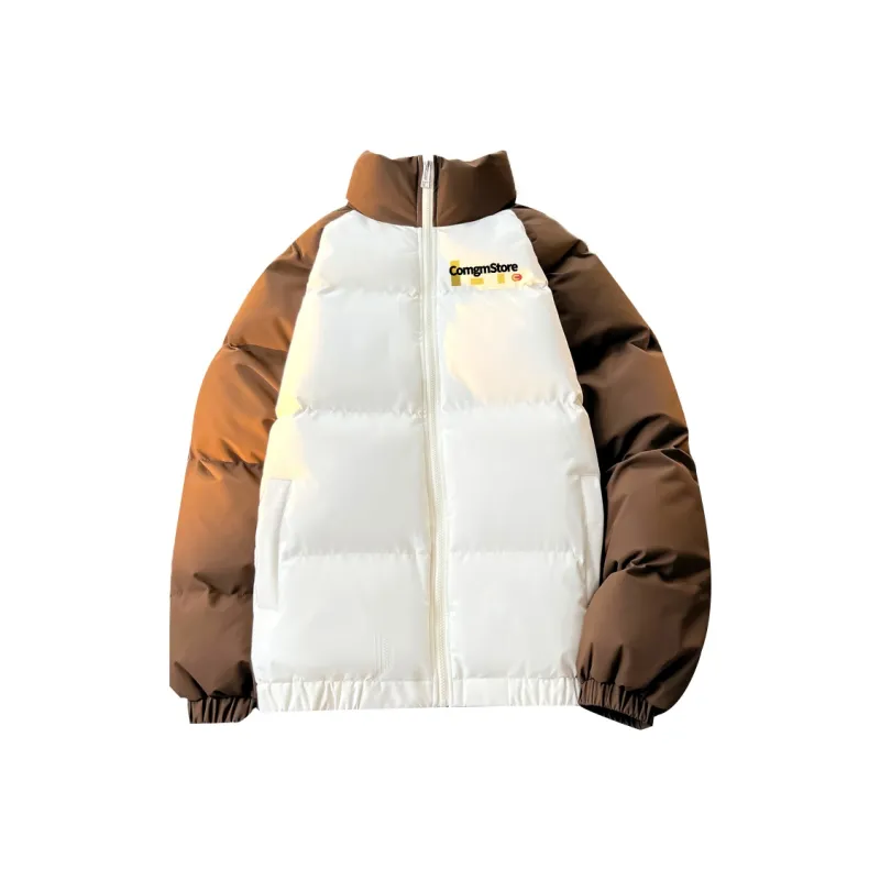 COMGM Puffer Jackets Unisex-11