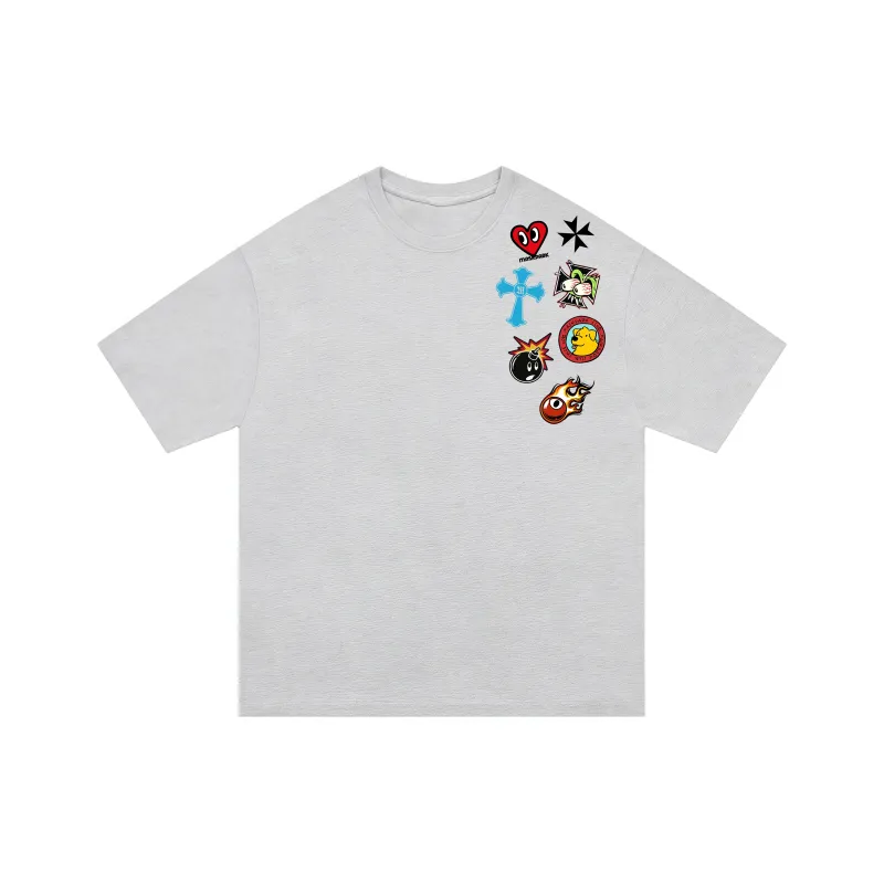 MASKPARK T Shirts Unisex-11