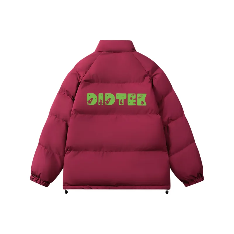 DIDTEK Puffer Jackets Unisex-23