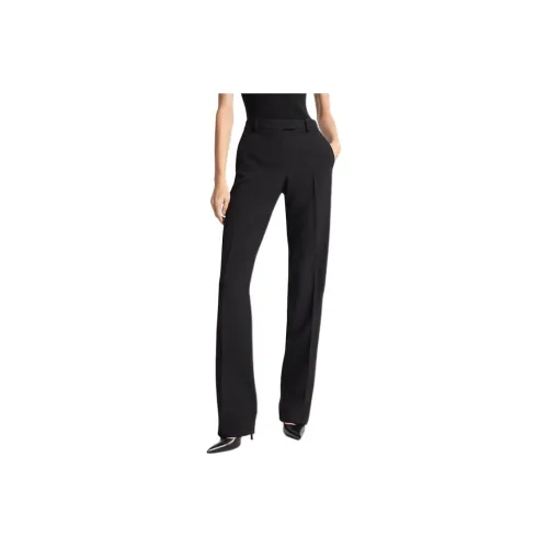 MICHAEL KORS Double Crepe Sablé Tuxedo Trousers