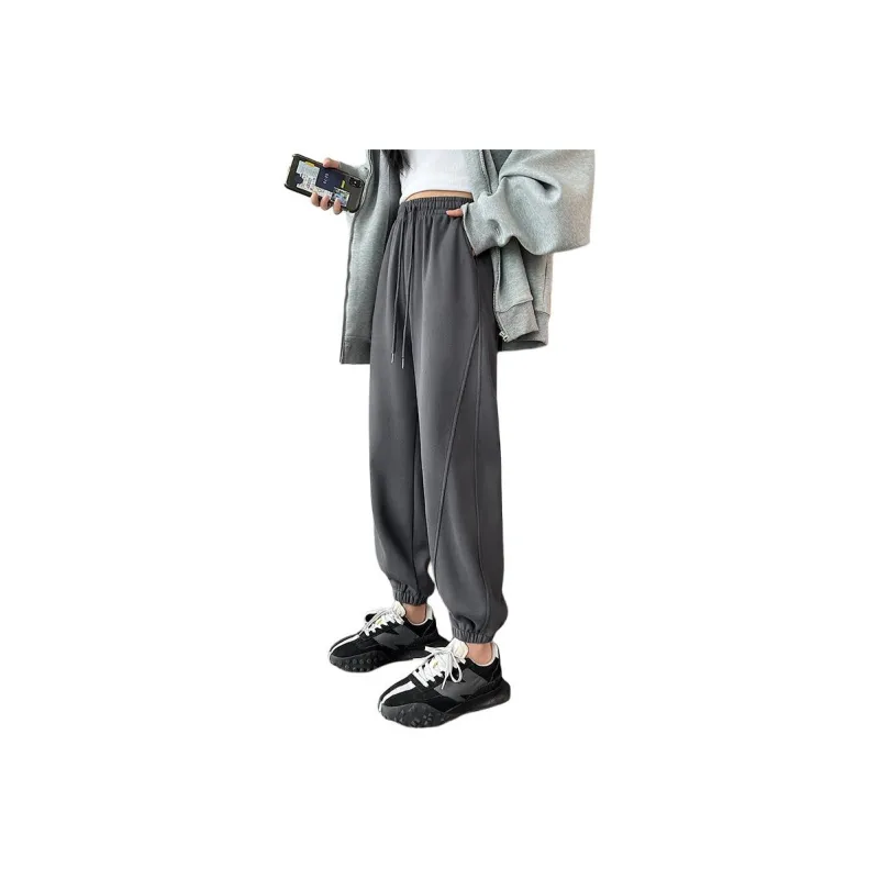 Ya Sheep People Casual Pants Women's-25