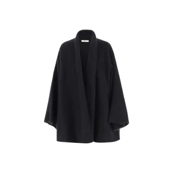 THE ROW Gilvia Brushed Effect Cardigan