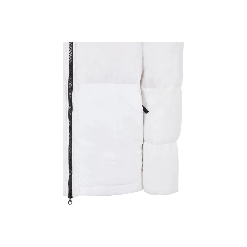 STONE ISLAND FW22 Down Jacket Men's White-3