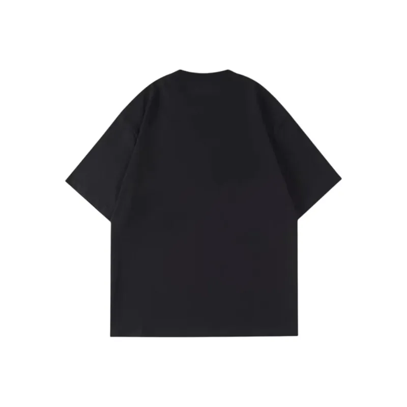 TESTUNG T Shirts Unisex-2