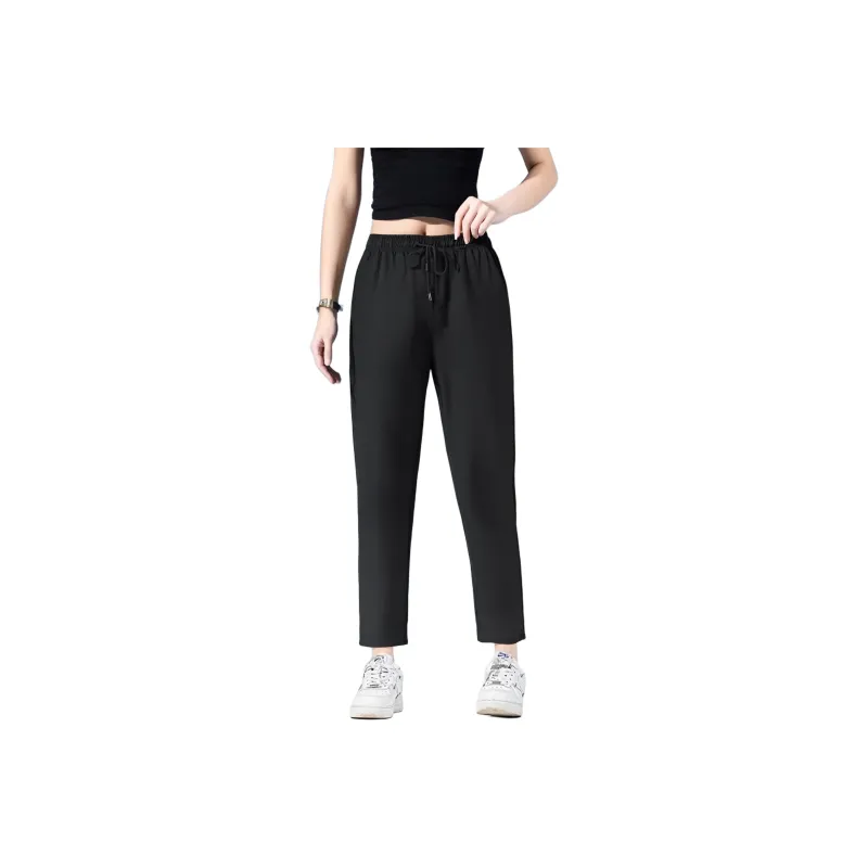 Evil Lions Knitted Sweatpants Unisex-0