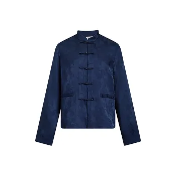 A LIFE ON THE LEFT Cropped Coats Women's