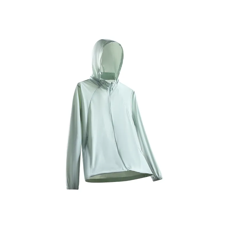 Grace Super Light Breathable UV Protection Sun Protection Clothing Women's-4