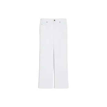 I BLUES SS25 Casual Pants Women's White
