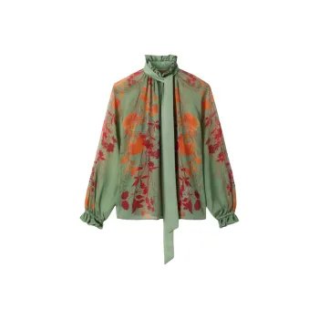 La DOUBLEJ. Cerere Blouse